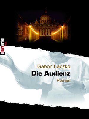 cover image of Die Audienz